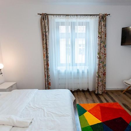 Butterfly Central Sibiu Exterior photo