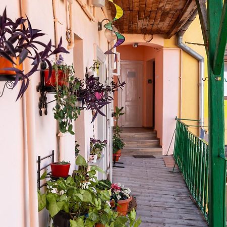 Butterfly Central Sibiu Exterior photo