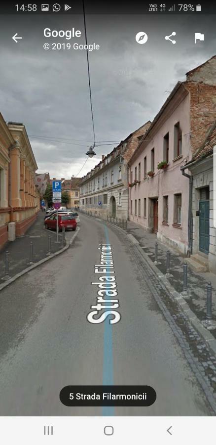 Butterfly Central Sibiu Exterior photo