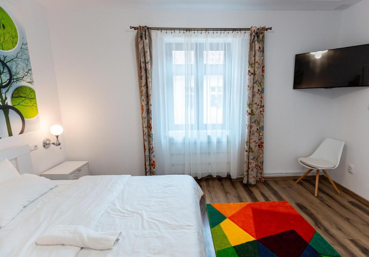Butterfly Central Sibiu Exterior photo